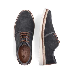 Clearance Men'S Lace-Up Shoes Dark Grey Men'S Low Shoes & Slippers