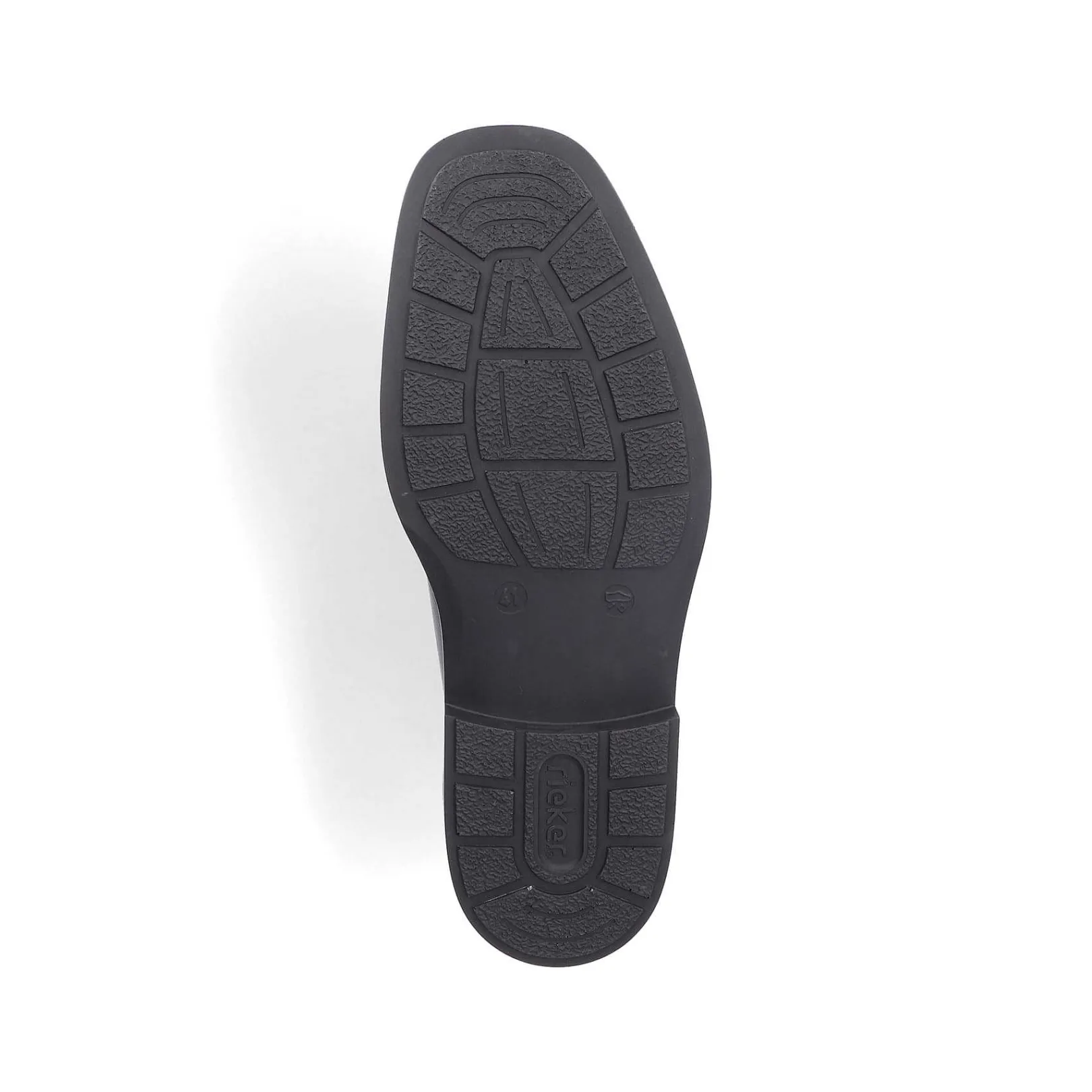 New Men'S Lace-Up Shoes Glossy Black Men'S Low Shoes & Slippers