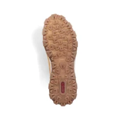 Online Men'S Lace-Up Shoes Golden Yellow Men'S Low Shoes & Slippers