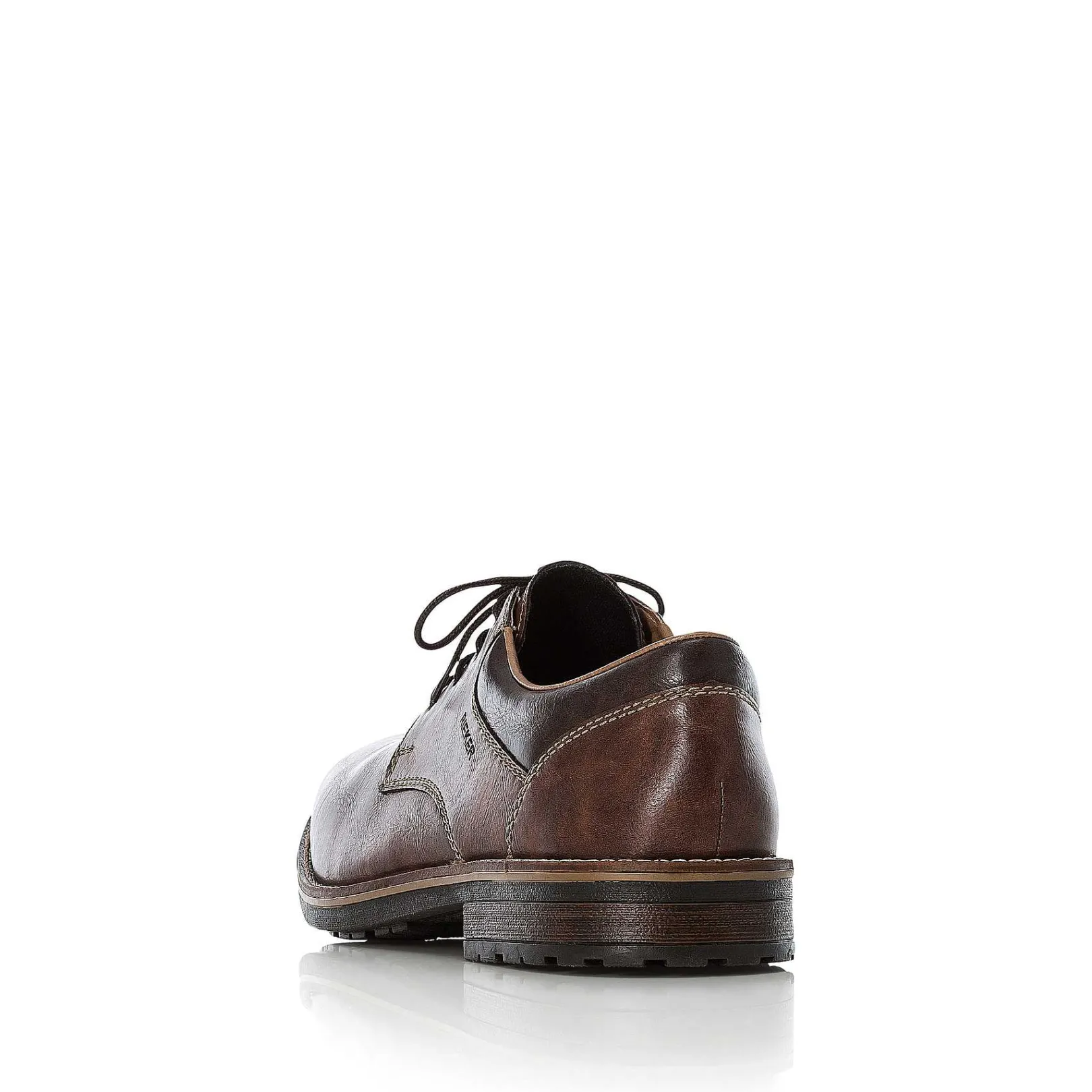 Hot Men'S Lace-Up Shoes Nougat Brown Men'S Low Shoes & Slippers