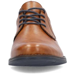 Hot Men'S Lace-Up Shoes Wood Brown Men'S Low Shoes & Slippers