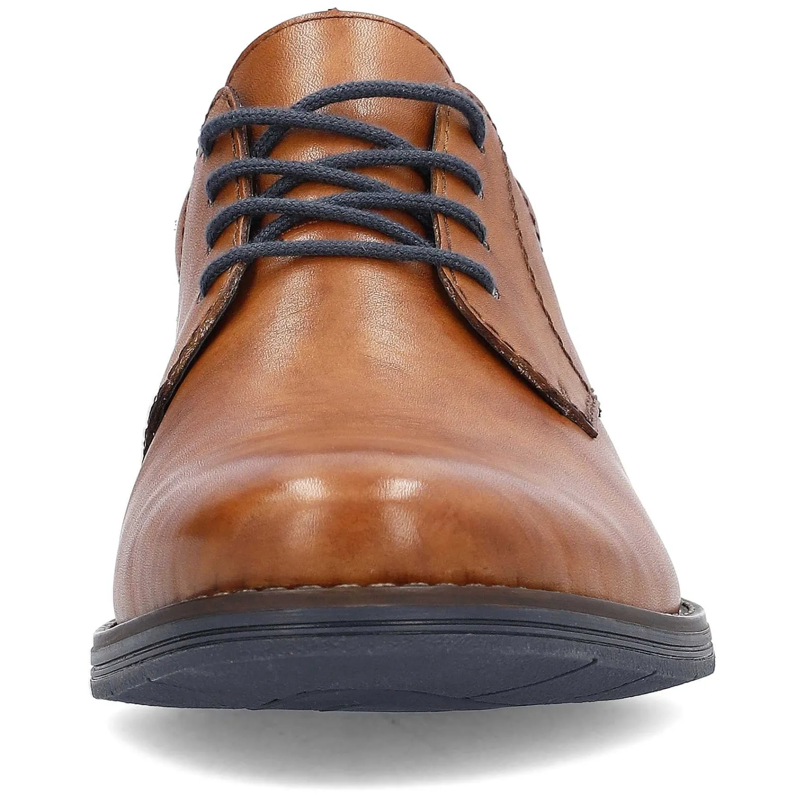 Hot Men'S Lace-Up Shoes Wood Brown Men'S Low Shoes & Slippers