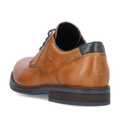 Hot Men'S Lace-Up Shoes Wood Brown Men'S Low Shoes & Slippers