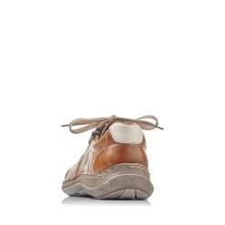 Discount Men'S Lace-Up Shoes Caramel Brown Men'S Low Shoes & Slippers
