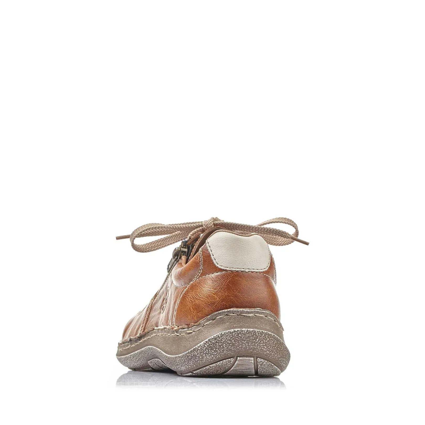 Discount Men'S Lace-Up Shoes Caramel Brown Men'S Low Shoes & Slippers