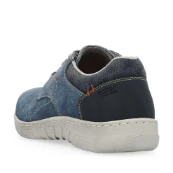 Online Men'S Lace-Up Shoes Sky Blue Men'S Low Shoes & Slippers