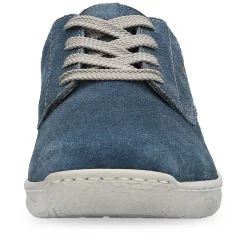Online Men'S Lace-Up Shoes Sky Blue Men'S Low Shoes & Slippers