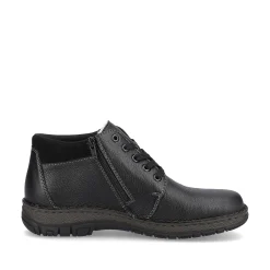 Outlet Men'S Lace-Up Shoes Graphite Black Men'S Low Shoes & Slippers