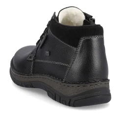 Outlet Men'S Lace-Up Shoes Graphite Black Men'S Low Shoes & Slippers