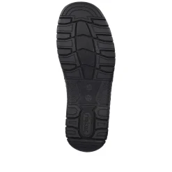 Outlet Men'S Lace-Up Shoes Graphite Black Men'S Low Shoes & Slippers
