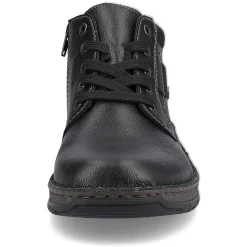 Outlet Men'S Lace-Up Shoes Graphite Black Men'S Low Shoes & Slippers