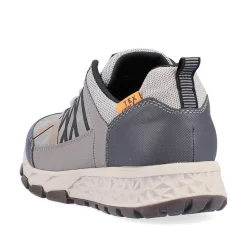 Outlet Men'S Lace-Up Shoes Moon Grey Men'S Low Shoes & Slippers