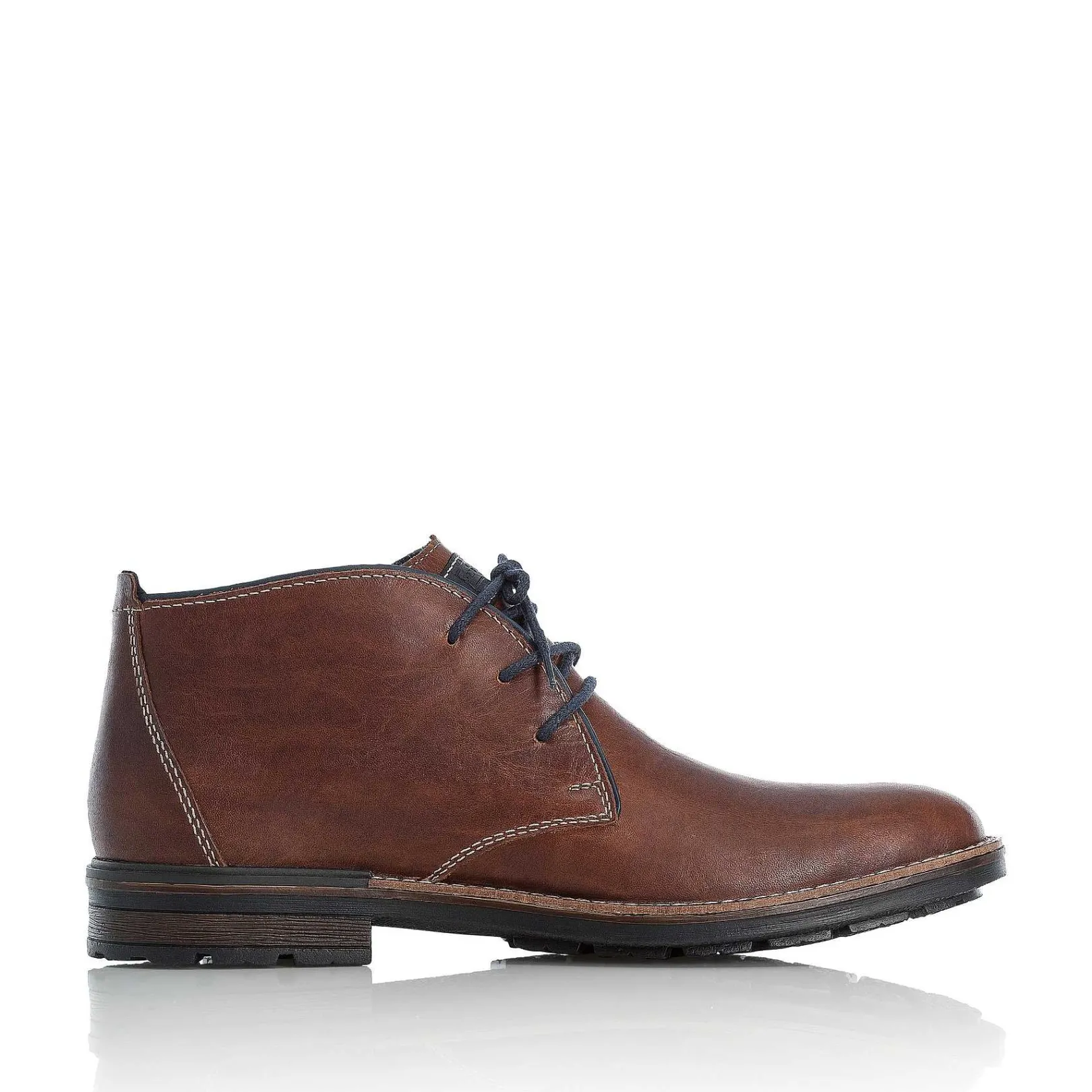 Best Men'S Lace-Up Shoes Chestnut Brown Men'S Low Shoes & Slippers