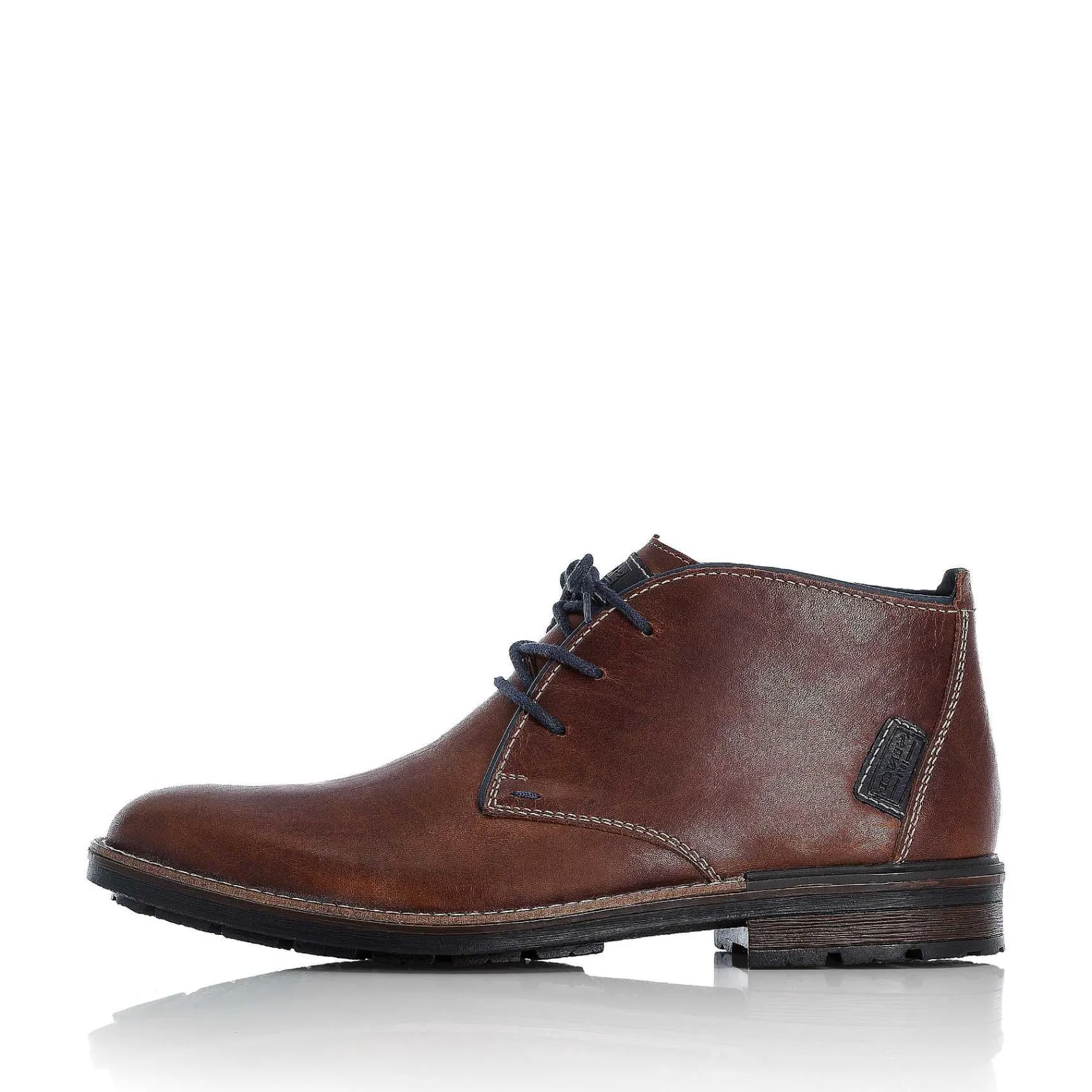 Best Men'S Lace-Up Shoes Chestnut Brown Men'S Low Shoes & Slippers