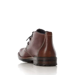 Best Men'S Lace-Up Shoes Chestnut Brown Men'S Low Shoes & Slippers