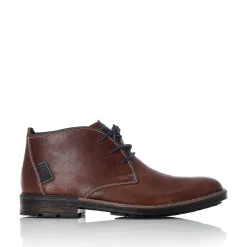 Best Men'S Lace-Up Shoes Chestnut Brown Men'S Low Shoes & Slippers