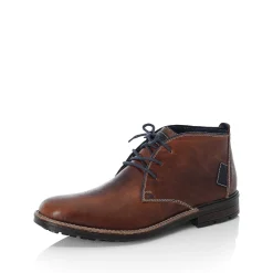 Best Men'S Lace-Up Shoes Chestnut Brown Men'S Low Shoes & Slippers