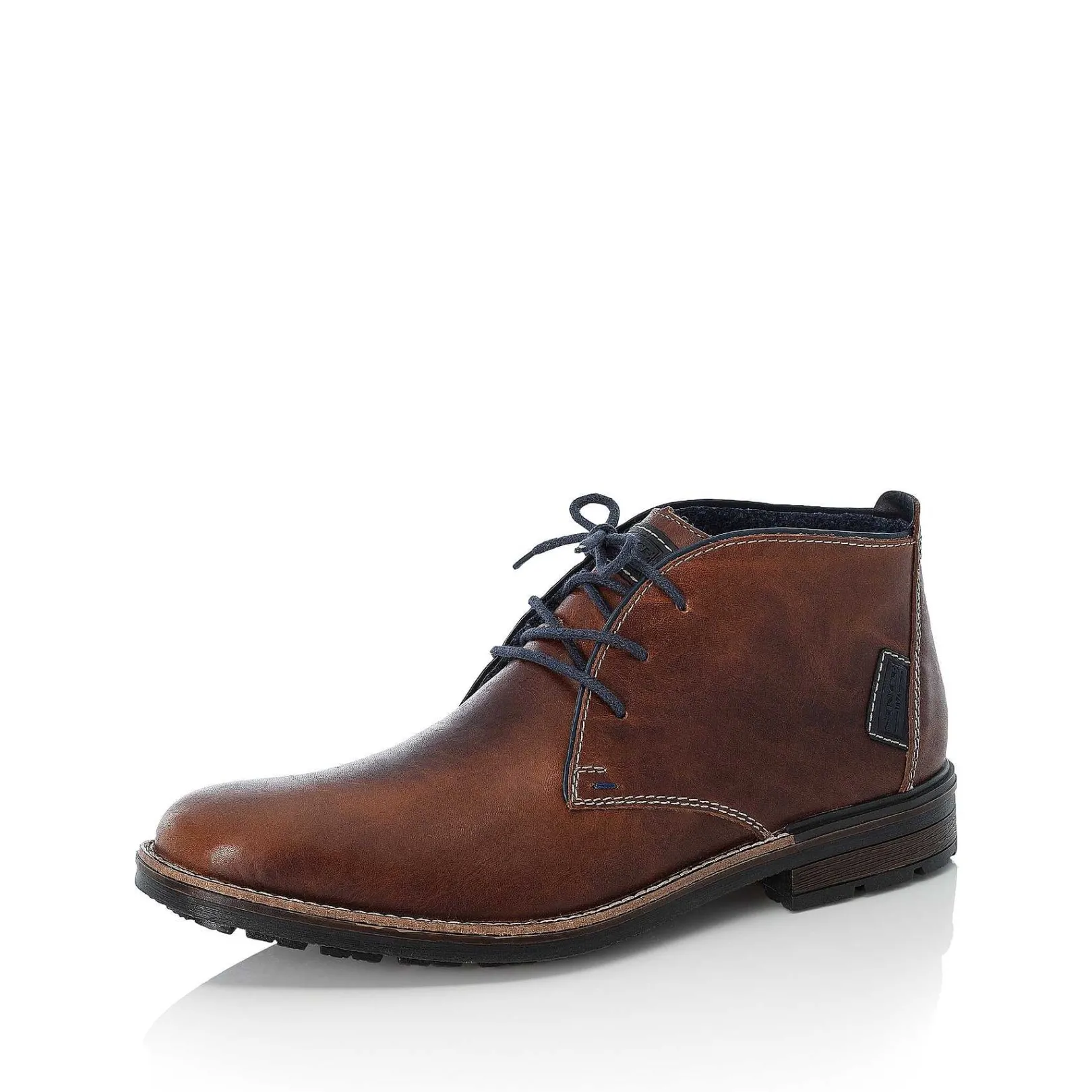 Best Men'S Lace-Up Shoes Chestnut Brown Men'S Low Shoes & Slippers
