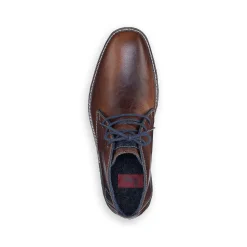 Best Men'S Lace-Up Shoes Chestnut Brown Men'S Low Shoes & Slippers