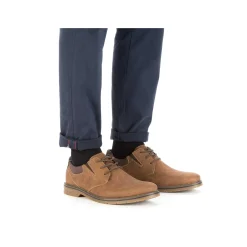 Discount Men'S Lace-Up Shoes Clay Brown Men'S Low Shoes & Slippers