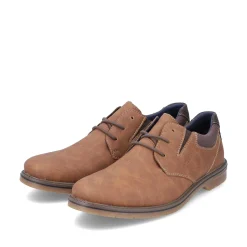 Discount Men'S Lace-Up Shoes Clay Brown Men'S Low Shoes & Slippers