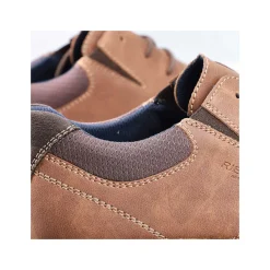 Discount Men'S Lace-Up Shoes Clay Brown Men'S Low Shoes & Slippers