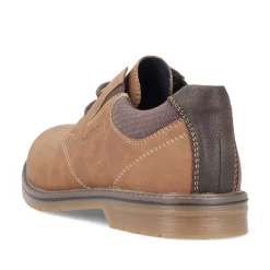 Discount Men'S Lace-Up Shoes Clay Brown Men'S Low Shoes & Slippers