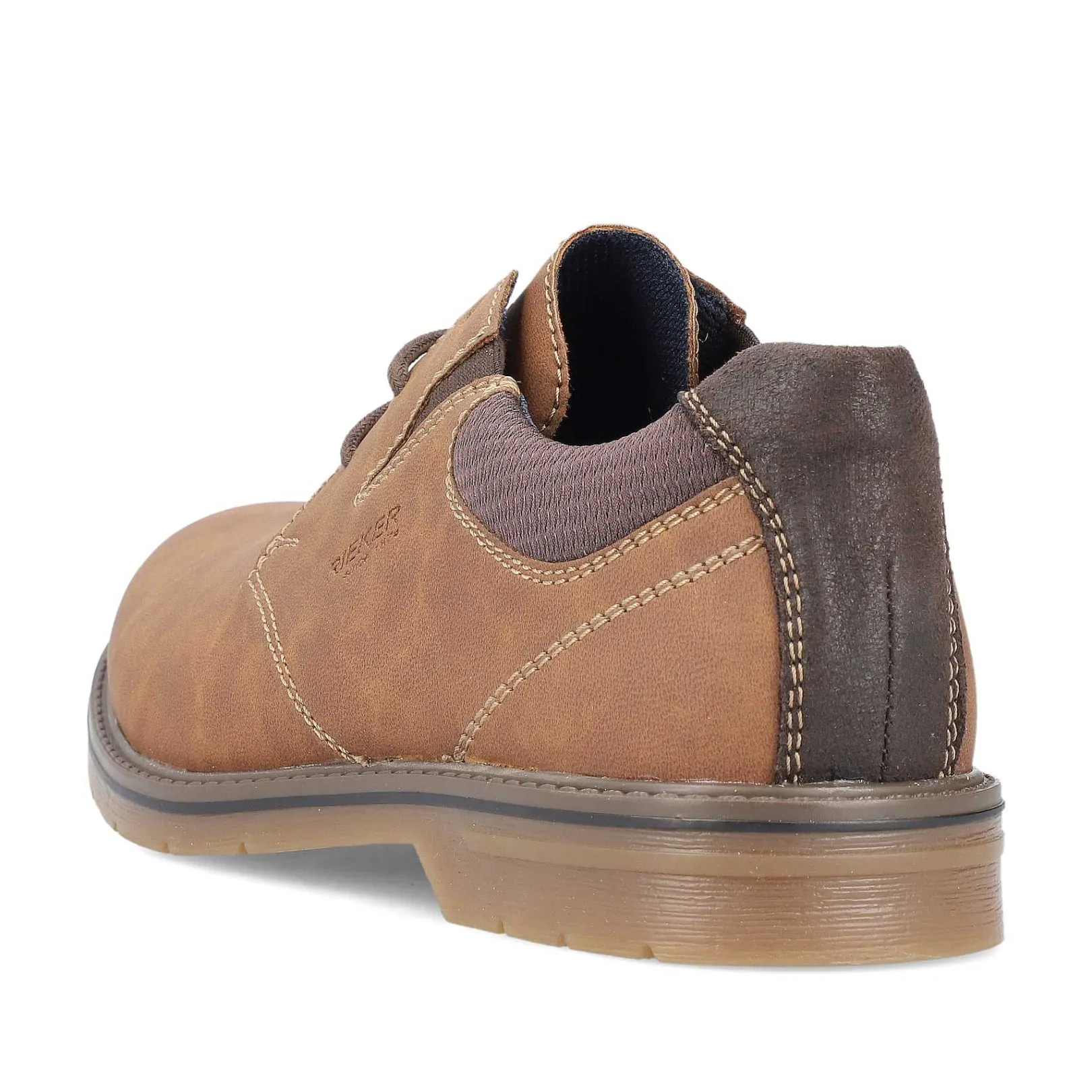 Discount Men'S Lace-Up Shoes Clay Brown Men'S Low Shoes & Slippers