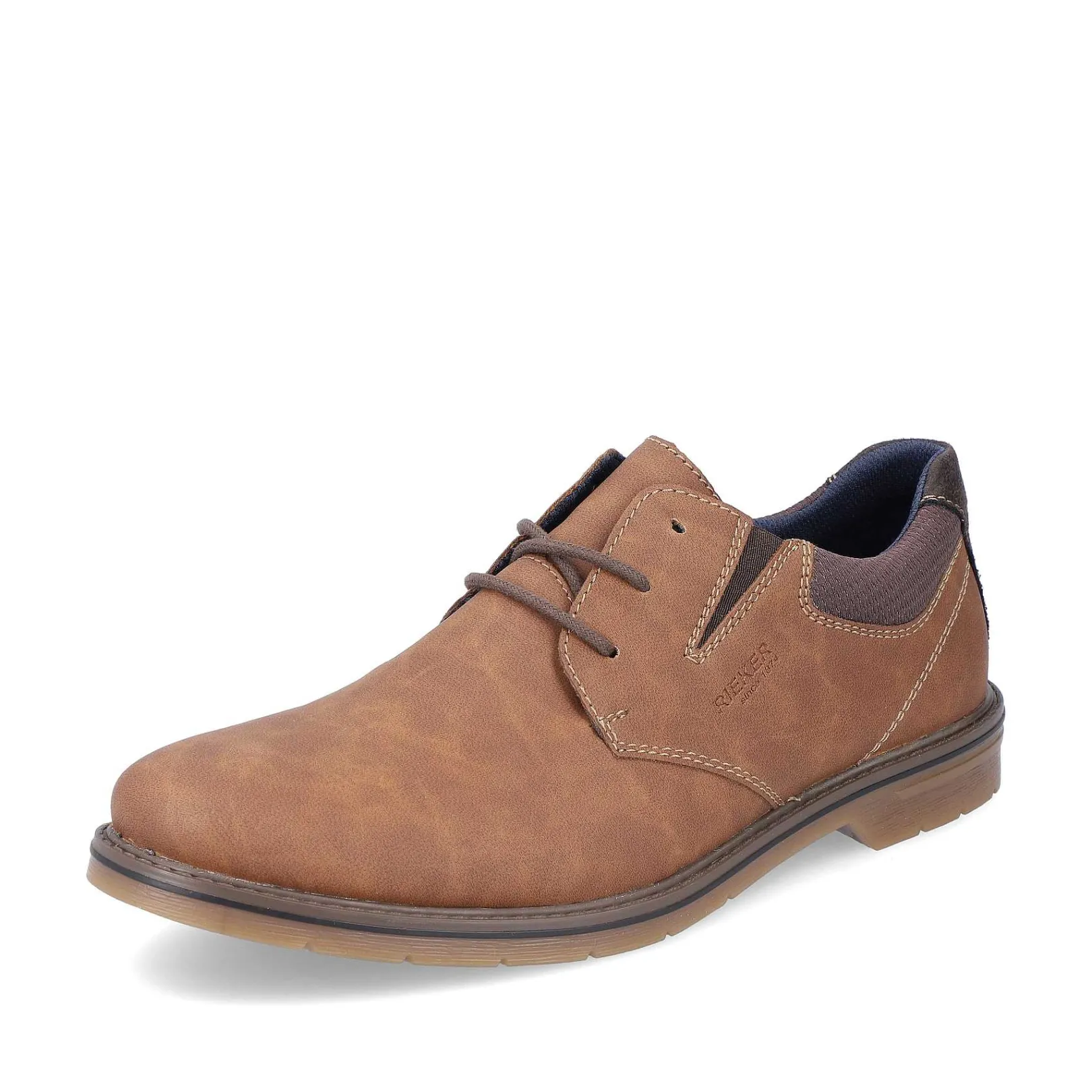 Discount Men'S Lace-Up Shoes Clay Brown Men'S Low Shoes & Slippers