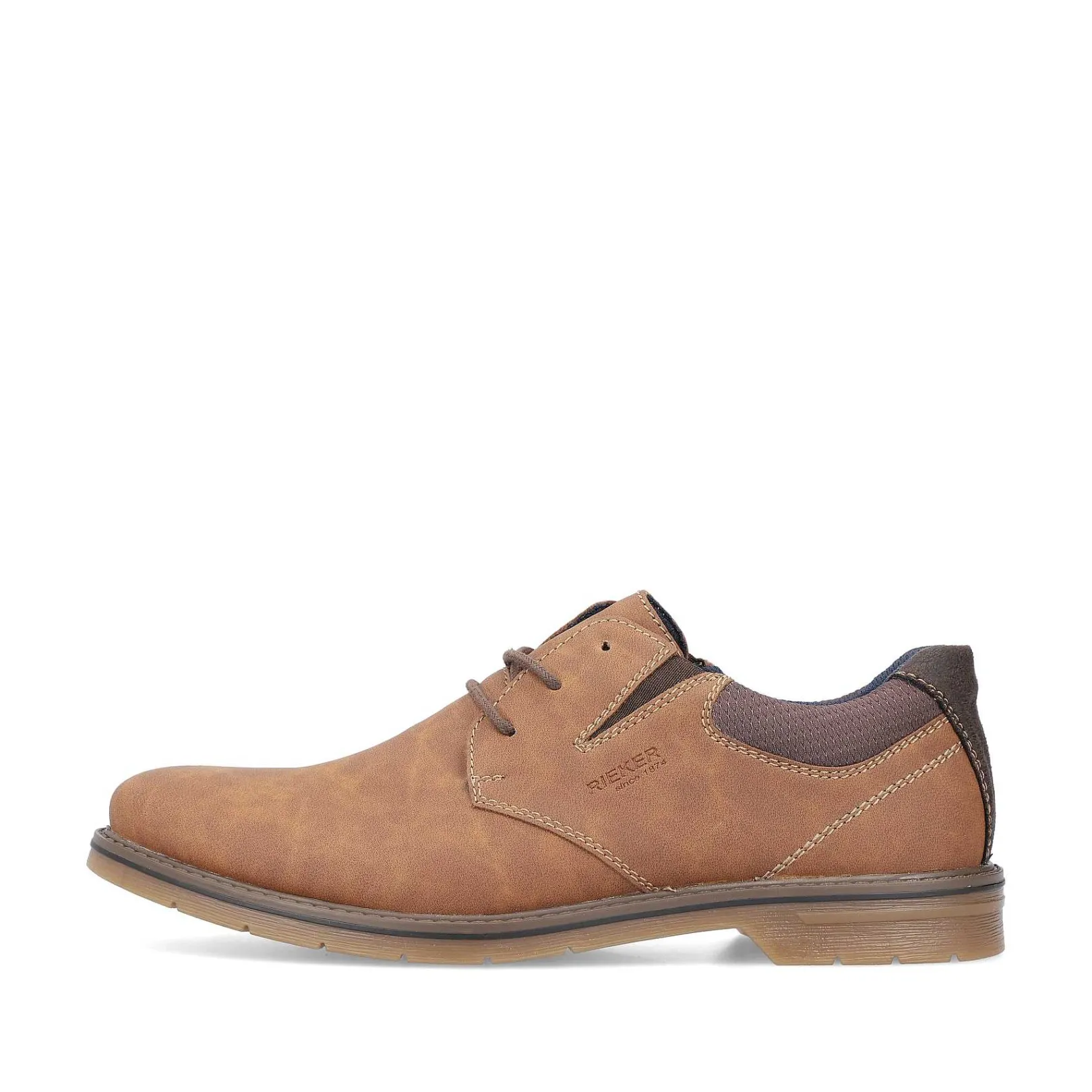 Discount Men'S Lace-Up Shoes Clay Brown Men'S Low Shoes & Slippers