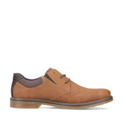 Discount Men'S Lace-Up Shoes Clay Brown Men'S Low Shoes & Slippers