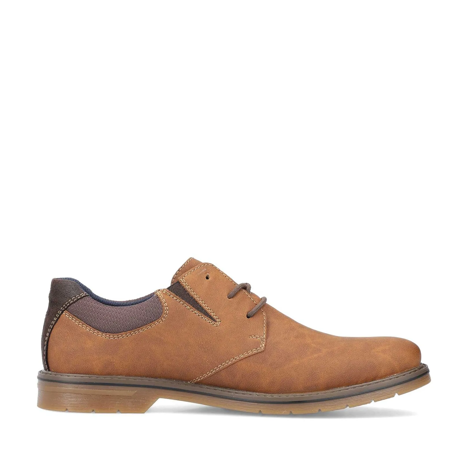 Discount Men'S Lace-Up Shoes Clay Brown Men'S Low Shoes & Slippers