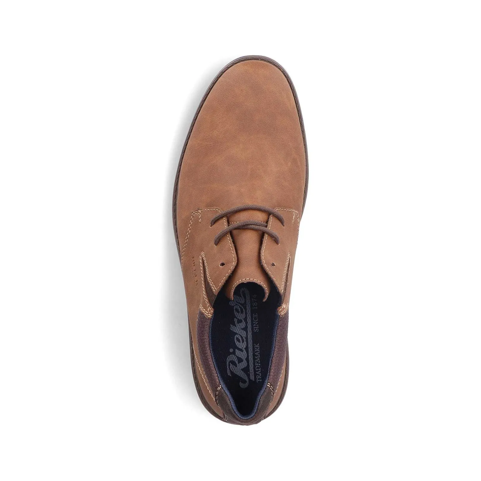 Discount Men'S Lace-Up Shoes Clay Brown Men'S Low Shoes & Slippers