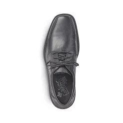 New Men'S Lace-Up Shoes Glossy Black Men'S Business Shoes