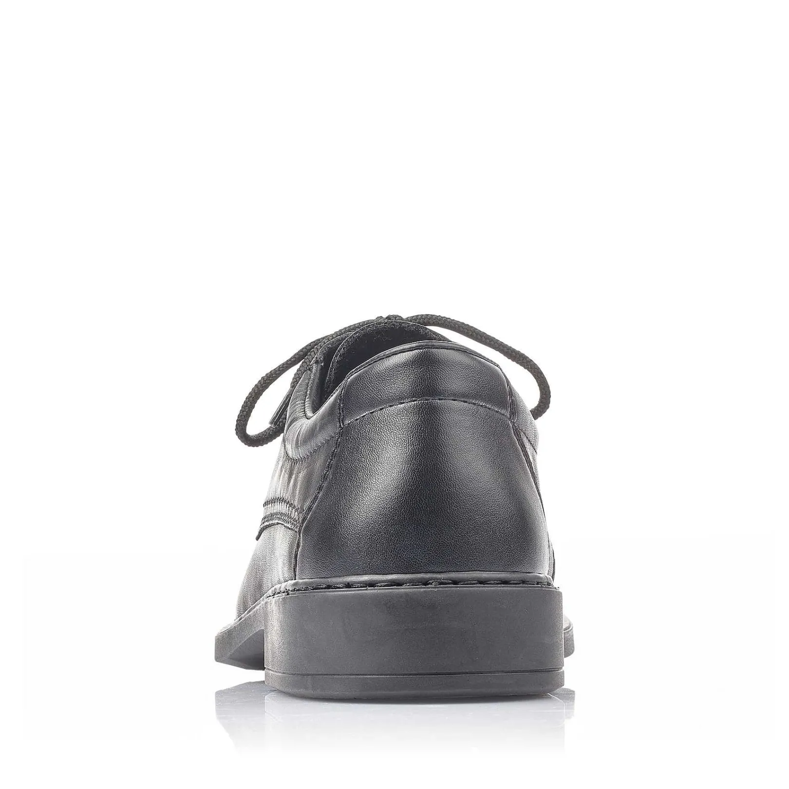 New Men'S Lace-Up Shoes Glossy Black Men'S Business Shoes