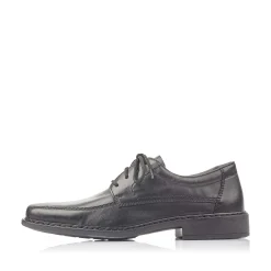 New Men'S Lace-Up Shoes Glossy Black Men'S Business Shoes