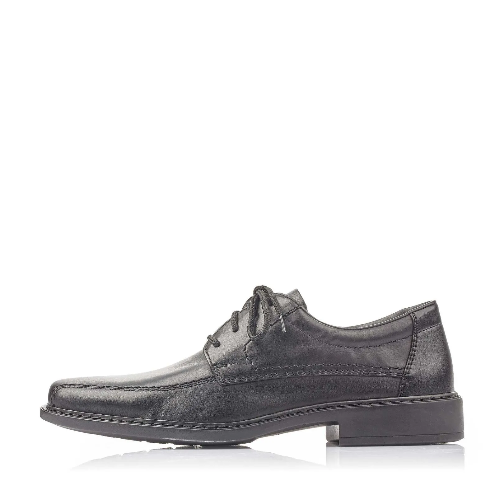 New Men'S Lace-Up Shoes Glossy Black Men'S Business Shoes