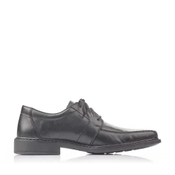 New Men'S Lace-Up Shoes Glossy Black Men'S Business Shoes