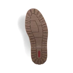 Men'S Lace-Up Shoes Caramel Brown Men'S Low Shoes & Slippers