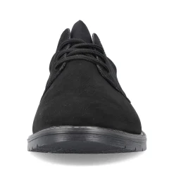 Men'S Lace-Up Shoes Jet Black Men'S Low Shoes & Slippers