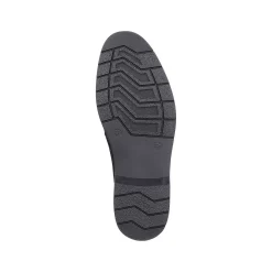Men'S Lace-Up Shoes Jet Black Men'S Low Shoes & Slippers