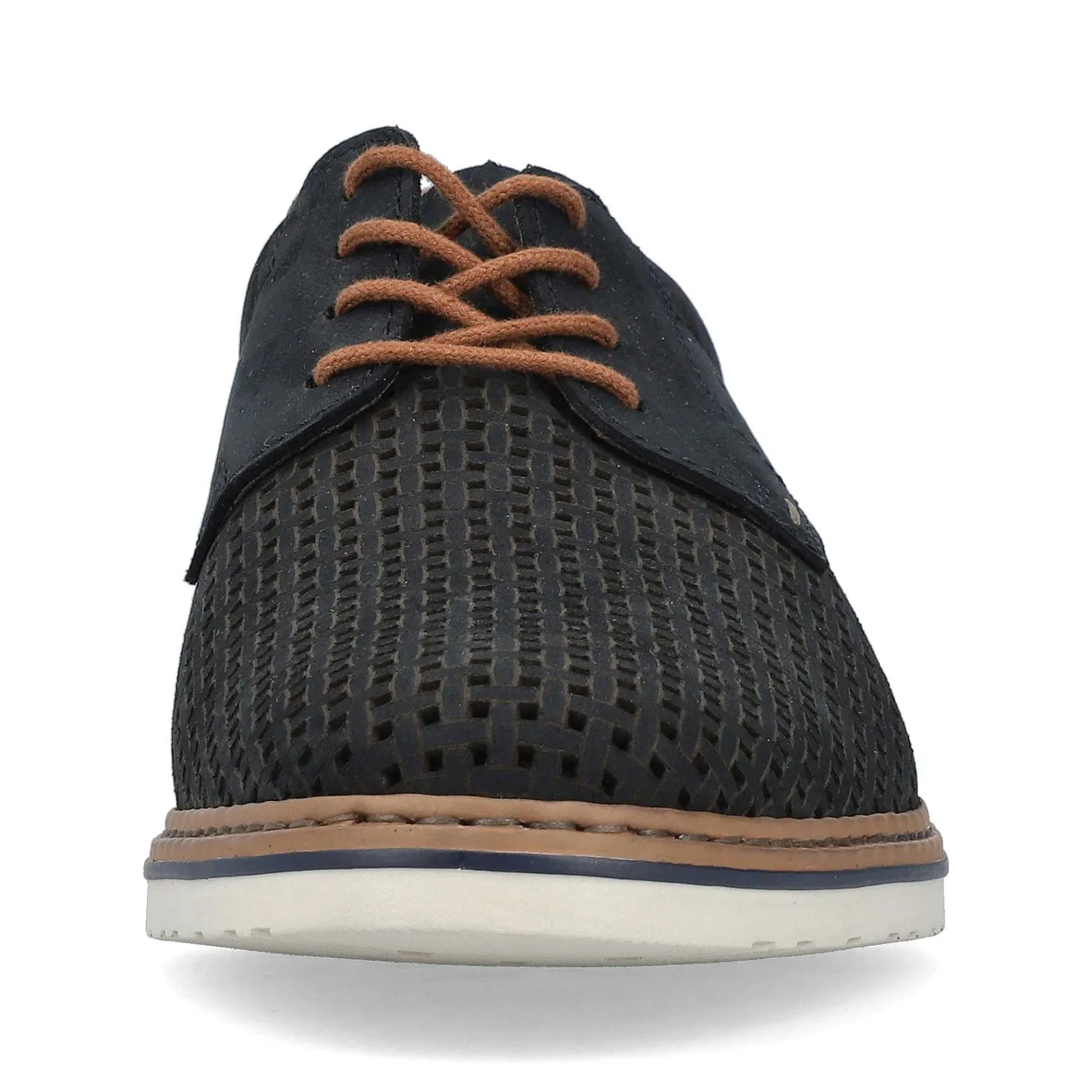 Best Men'S Lace-Up Shoes Steel Blue Men'S Business Shoes
