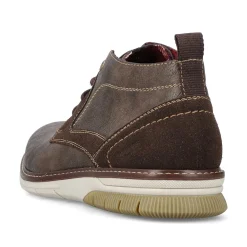 Best Men'S Lace-Up Shoes Grey-Brown Men'S Low Shoes & Slippers
