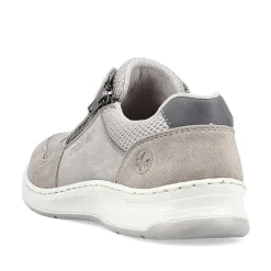 Hot Men'S Lace-Up Shoes Moon Grey Men'S Low Shoes & Slippers