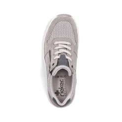 Hot Men'S Lace-Up Shoes Moon Grey Men'S Low Shoes & Slippers