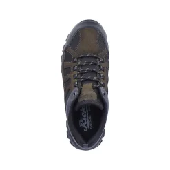 Men'S Lace-Up Shoes Cactus Green Men'S Low Shoes & Slippers