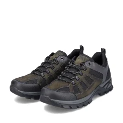 Men'S Lace-Up Shoes Cactus Green Men'S Low Shoes & Slippers