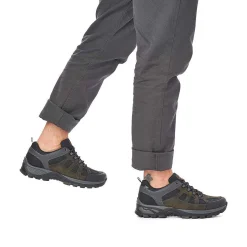 Men'S Lace-Up Shoes Cactus Green Men'S Low Shoes & Slippers