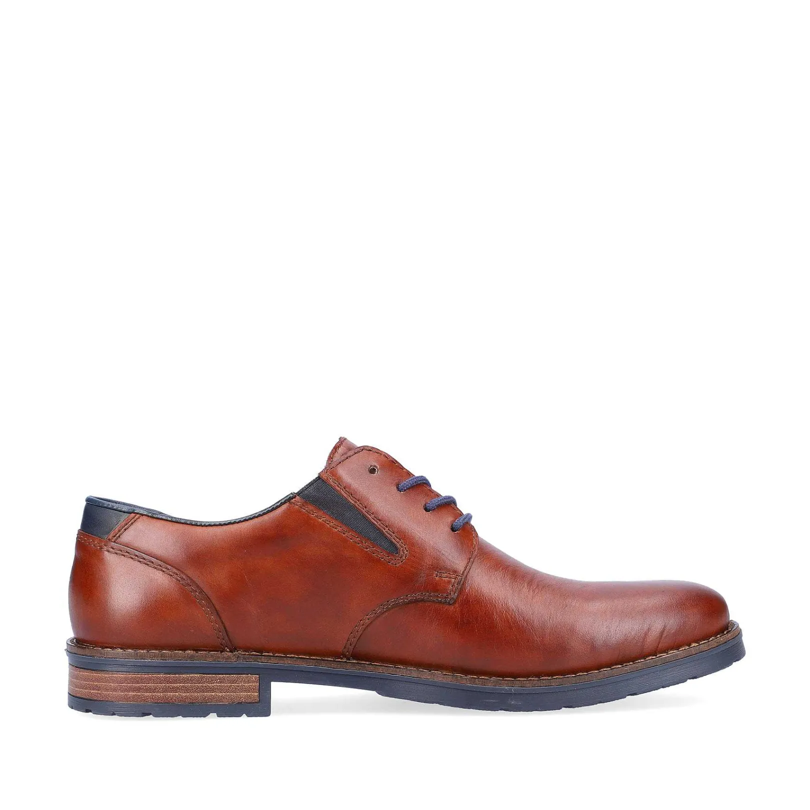 New Men'S Lace-Up Shoes Chestnut Brown Men'S Business Shoes