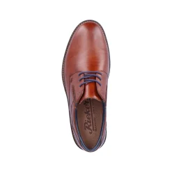 New Men'S Lace-Up Shoes Chestnut Brown Men'S Business Shoes